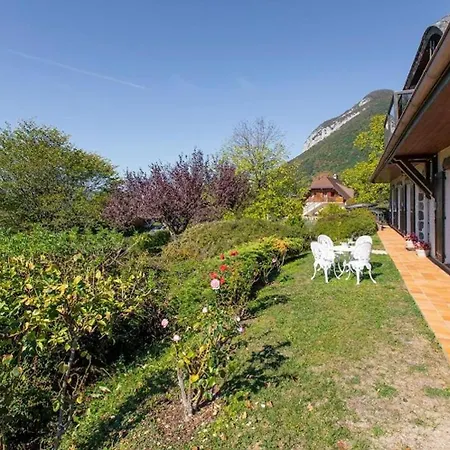 Annecy With Jacuzzi *