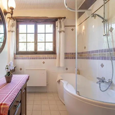 Annecy With Jacuzzi Villa *