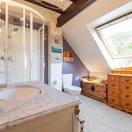 빌라 Annecy With Jacuzzi 망통생베르나드