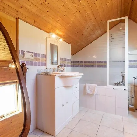 Villa Annecy With Jacuzzi Menthon-Saint-Bernard