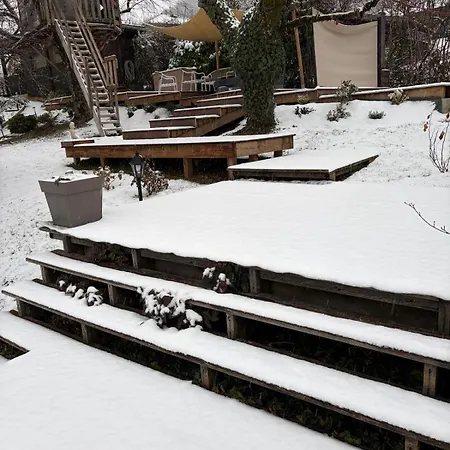 Annecy With Jacuzzi * Мантон-Сен-Бернар