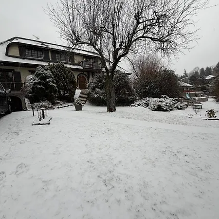 Annecy With Jacuzzi Menthon-Saint-Bernard